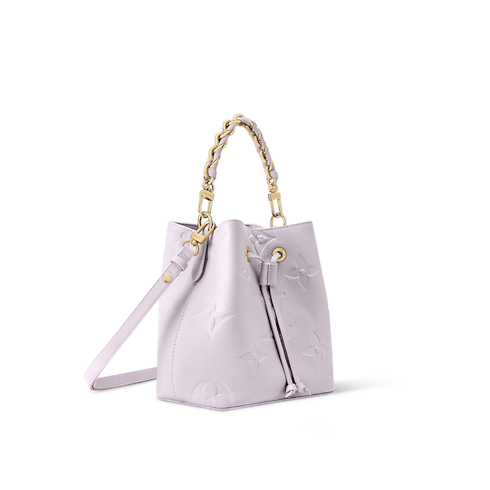 Cuir Monogram Empreinte Sacs Femme Sacs Iconiques Sac Néonoé BB | Louis Vuitton ® (Zoom produit)