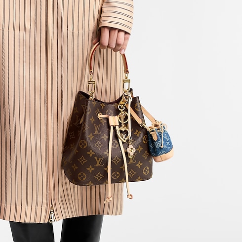 Monogram Sacs à Main All Collections Sac Néonoé BB | Louis Vuitton ® (Zoom produit)