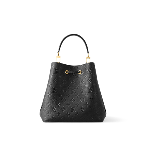 Cuir Monogram Empreinte Sacs à Main Toutes Nos Collections Sac NéoNoé MM | Louis Vuitton ® (Zoom produit)