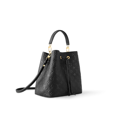 Cuir Monogram Empreinte Sacs à Main Toutes Nos Collections Sac NéoNoé MM | Louis Vuitton ® (Zoom produit)
