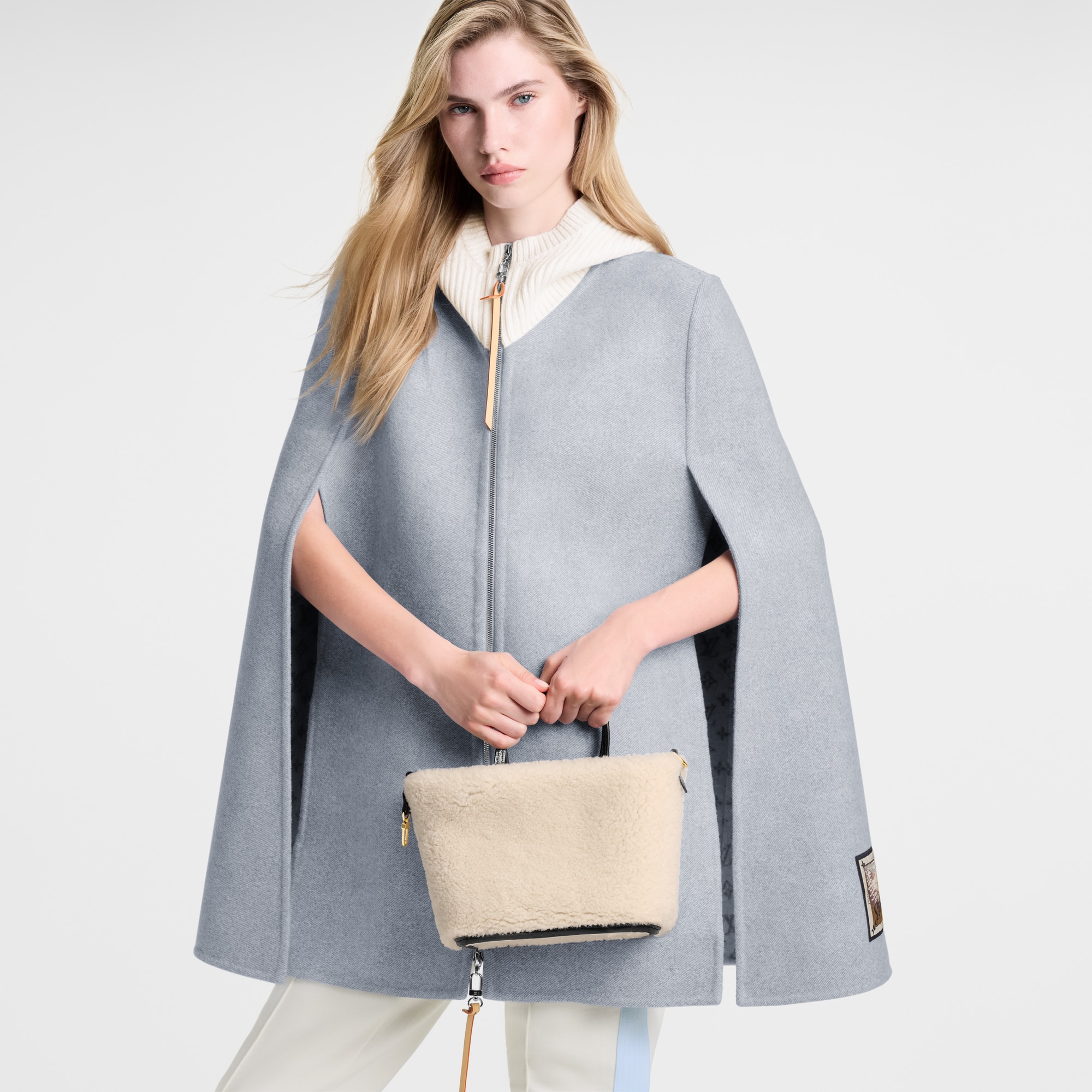 H33 Sacs Femme Sacs Iconiques Sac Neverfull Bandoulière Inside Out BB | Louis Vuitton ® (Zoom produit)