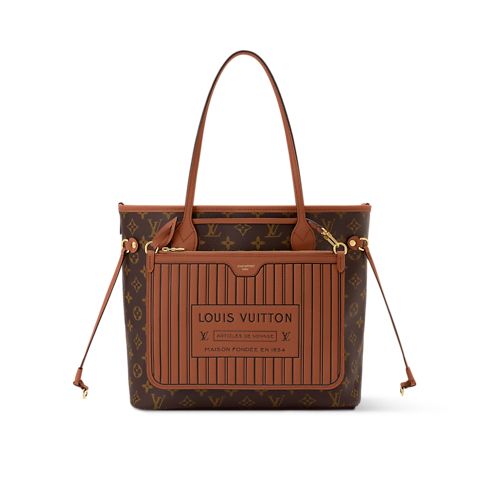 Sac Neverfull Bandoulière Inside Out BB