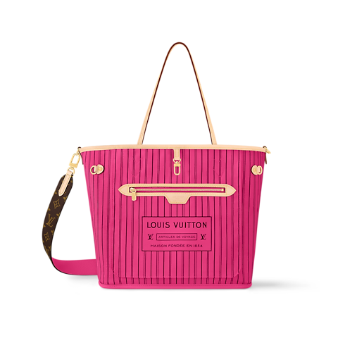 Sac Neverfull Bandoulière Inside Out MM