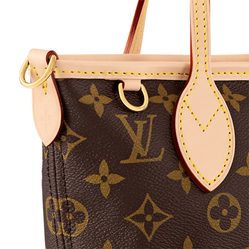 Monogram Sacs à Main All Collections Sac Neverfull BB | Louis Vuitton ® (Zoom produit)