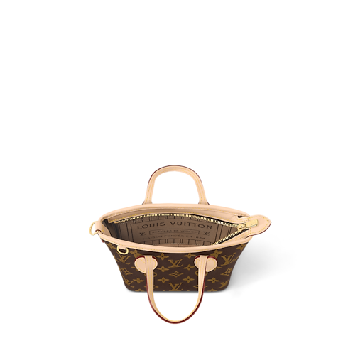 Monogram Sacs à Main All Collections Sac Neverfull BB | Louis Vuitton ® (Zoom produit)