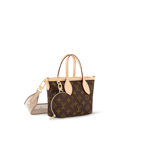 Monogram Sacs à Main All Collections Sac Neverfull BB | Louis Vuitton ® (Zoom produit)