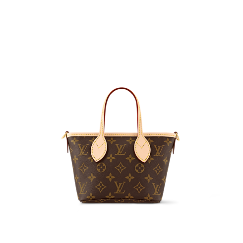 Monogram Sacs à Main All Collections Sac Neverfull BB | Louis Vuitton ® (Zoom produit)