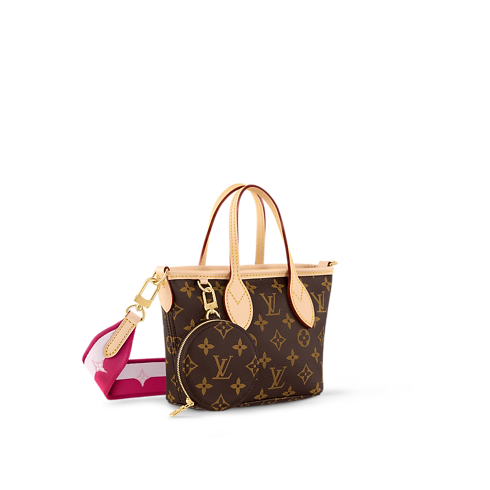 Monogram Sacs à Main All Collections Sac Neverfull BB | Louis Vuitton ® (Zoom produit)