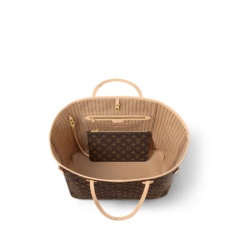 Monogram Sacs à Main All Collections Sac Neverfull GM | Louis Vuitton ® (Zoom produit)