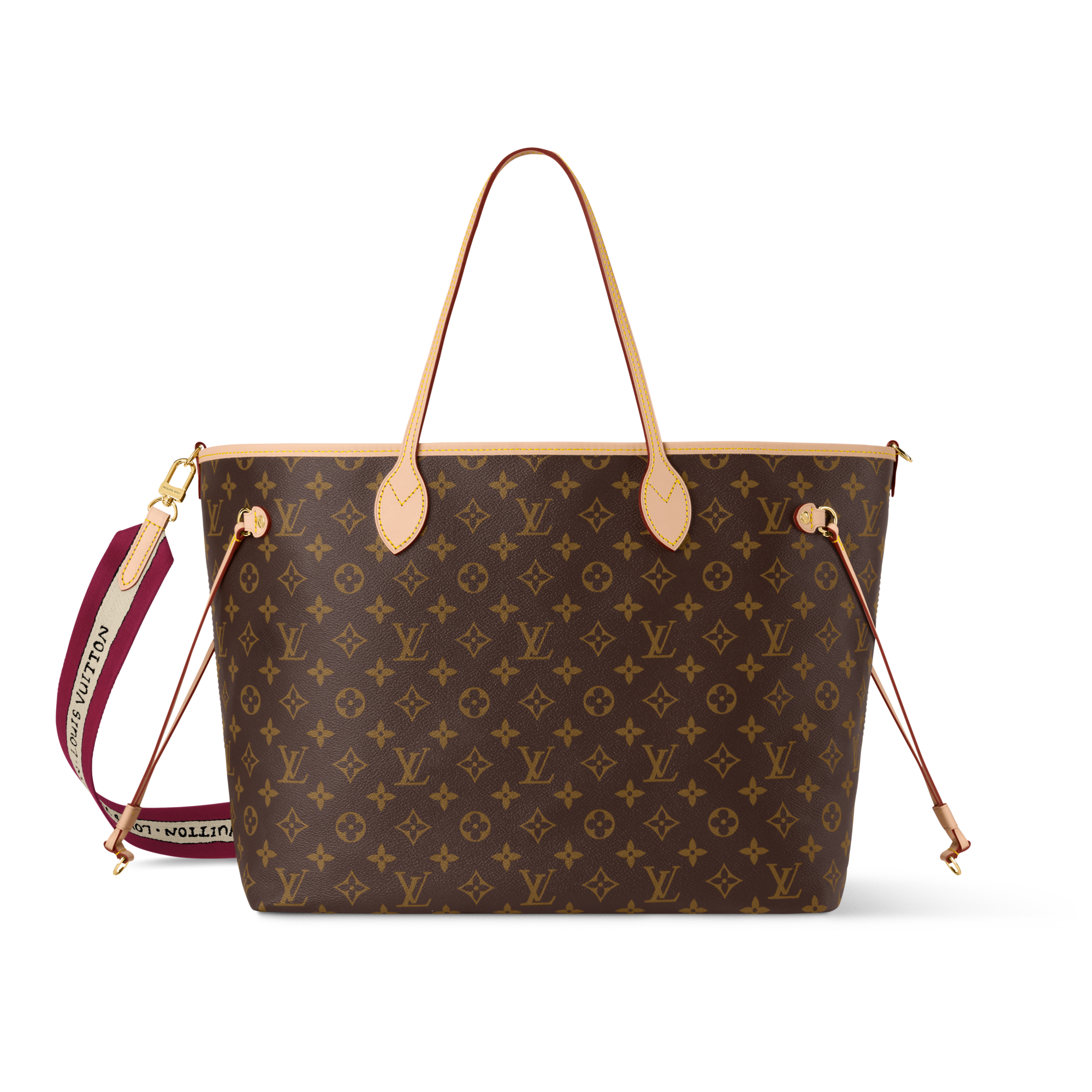 Monogram Sacs Femme Sacs Iconiques Sac Neverfull Inside Out GM | Louis Vuitton ® (Zoom produit)