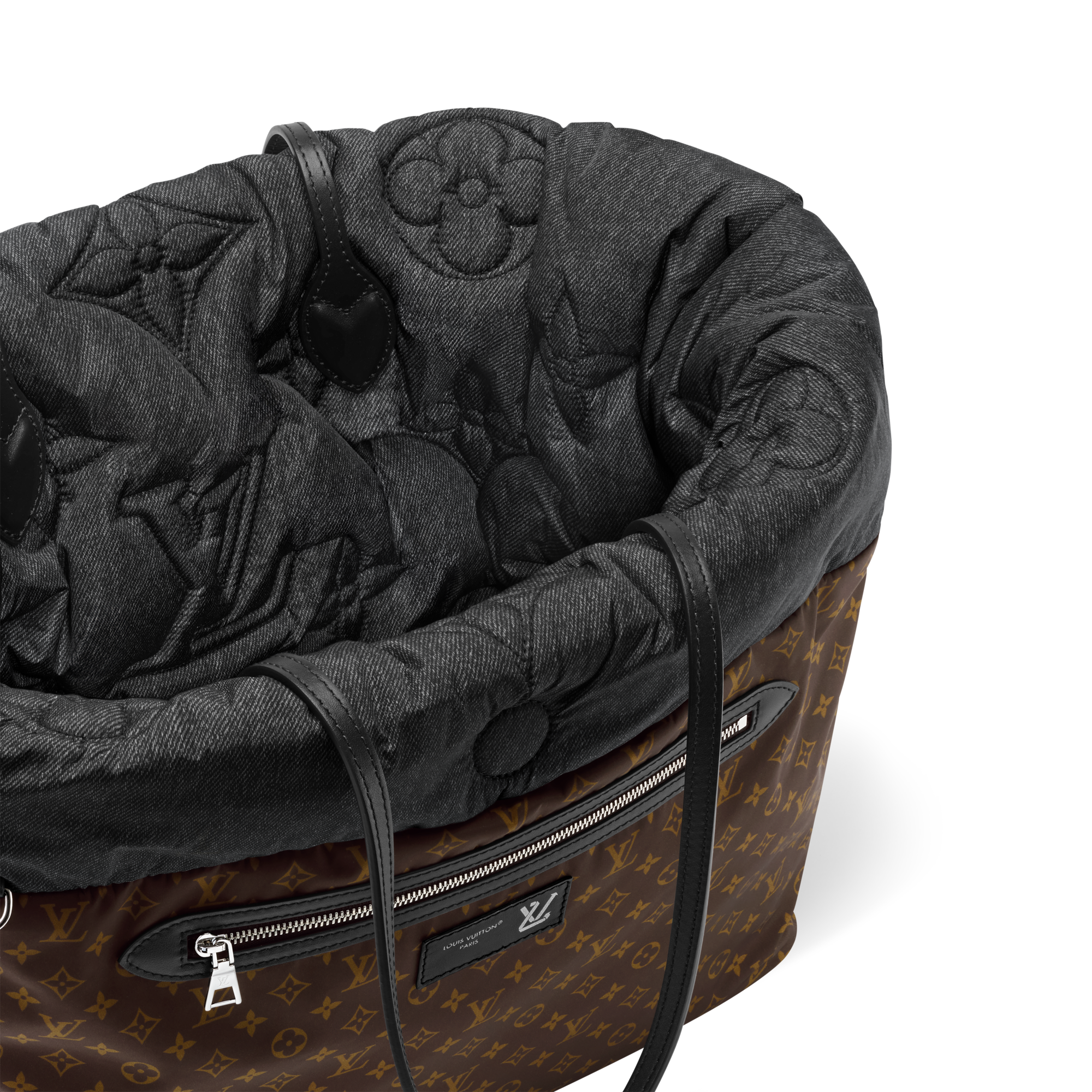 Autres Toiles Monogram Sacs Femme Sacs Iconiques Sac Neverfull Inside Out MM | Louis Vuitton ® (Zoom produit)