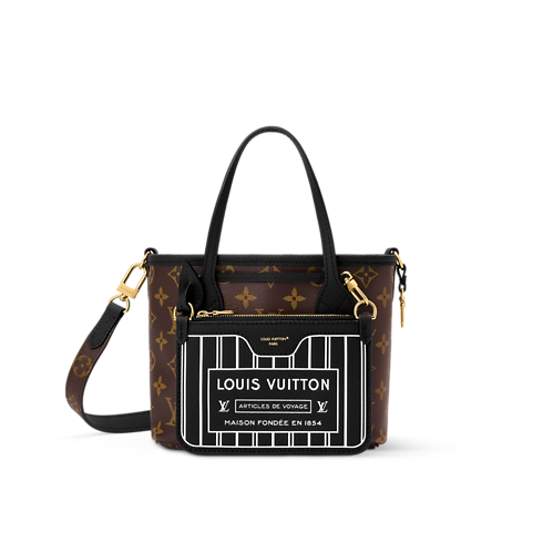 Sac Neverfull Inside Out MM