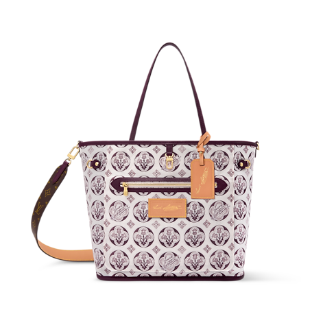 Sac Neverfull Inside Out MM