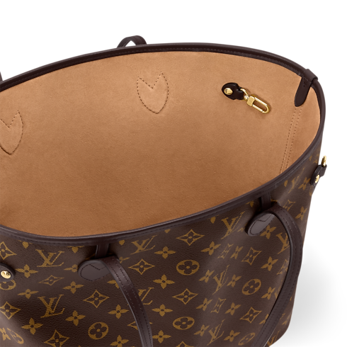 Other Leather Sacs à Main Toutes Nos Collections Sac Neverfull Inside Out MM | Louis Vuitton ® (Zoom produit)