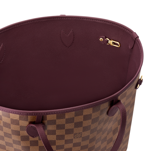 Other Leather Sacs à Main Toutes Nos Collections Sac Neverfull Inside Out MM | Louis Vuitton ® (Zoom produit)