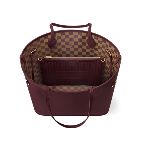Other Leather Sacs à Main Toutes Nos Collections Sac Neverfull Inside Out MM | Louis Vuitton ® (Zoom produit)