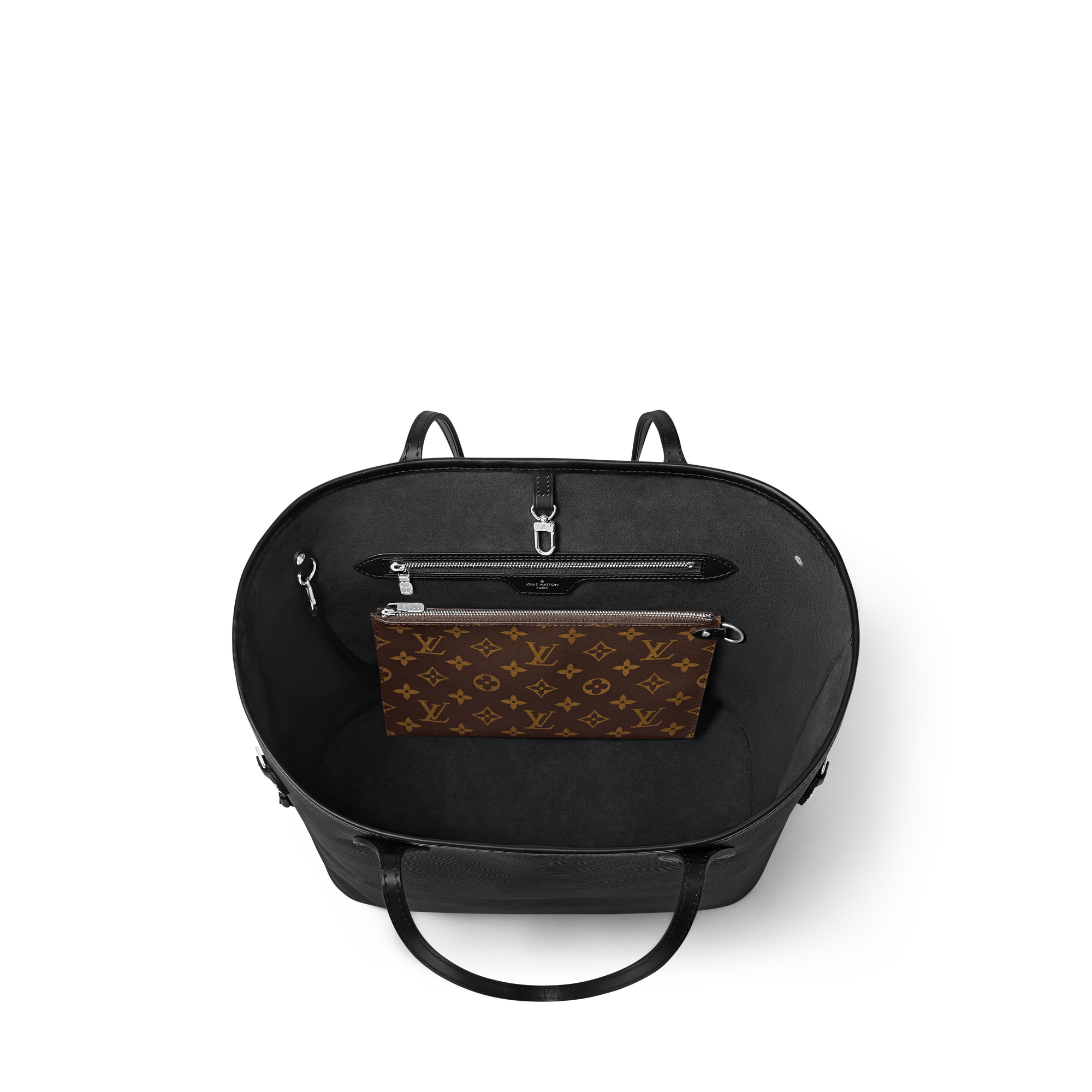 Cuir Epi Sacs Femme Sacs Iconiques Sac Neverfull MM | Louis Vuitton ® (Zoom produit)
