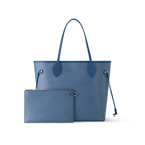 Cuir Epi Sacs Femme Sacs Iconiques Sac Neverfull MM | Louis Vuitton ® (Zoom produit)