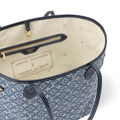 Sacs Femme Sacs Iconiques Sac Neverfull MM | Louis Vuitton ® (Zoom produit)