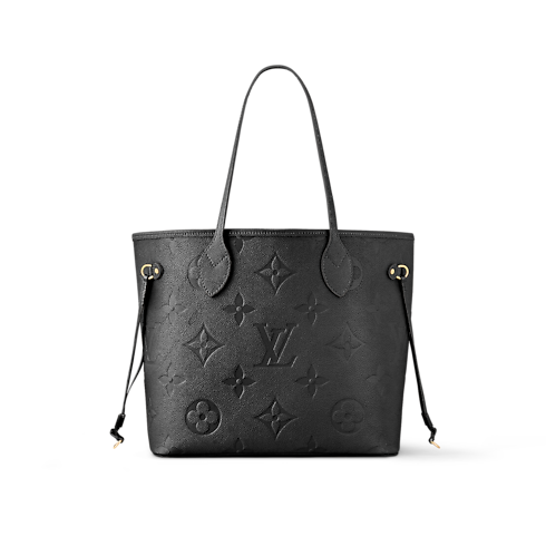 Cuir Monogram Empreinte Sacs à Main Toutes Nos Collections Sac Neverfull MM | Louis Vuitton ® (Zoom produit)