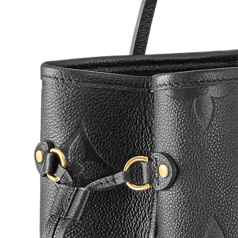 Cuir Monogram Empreinte Sacs à Main Toutes Nos Collections Sac Neverfull MM | Louis Vuitton ® (Zoom produit)