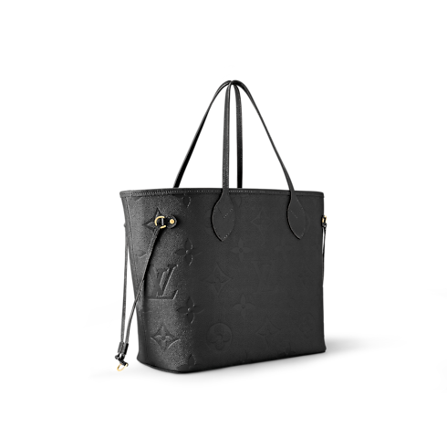 Cuir Monogram Empreinte Sacs à Main Toutes Nos Collections Sac Neverfull MM | Louis Vuitton ® (Zoom produit)