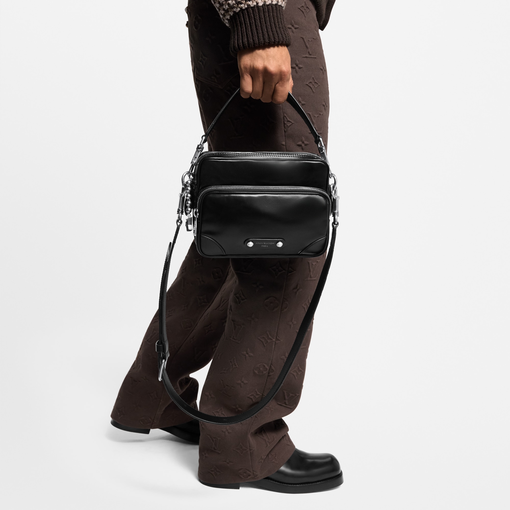 Autres Cuirs Sacs Homme Nouveautes Sac Nil | Louis Vuitton ® (Zoom produit)