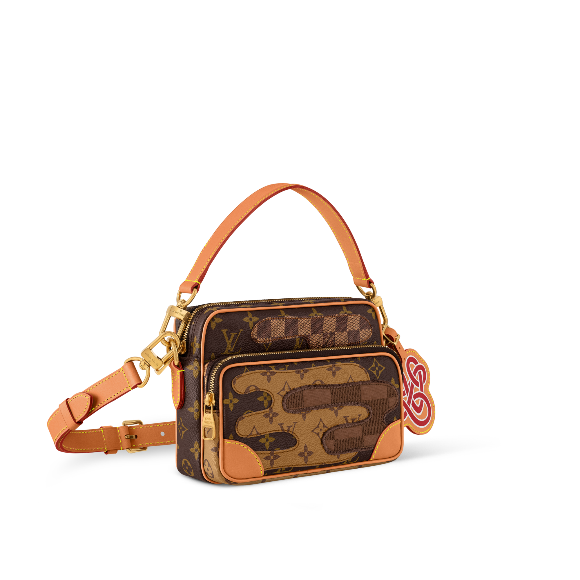 Autre Toiles Sacs Homme Nouveautes Sac Nil | Louis Vuitton ® (Zoom produit)