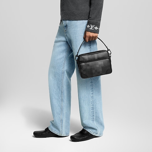 Damoflage Sacs Femme Nouveautes Sac Nil Messenger | Louis Vuitton ® (Zoom produit)