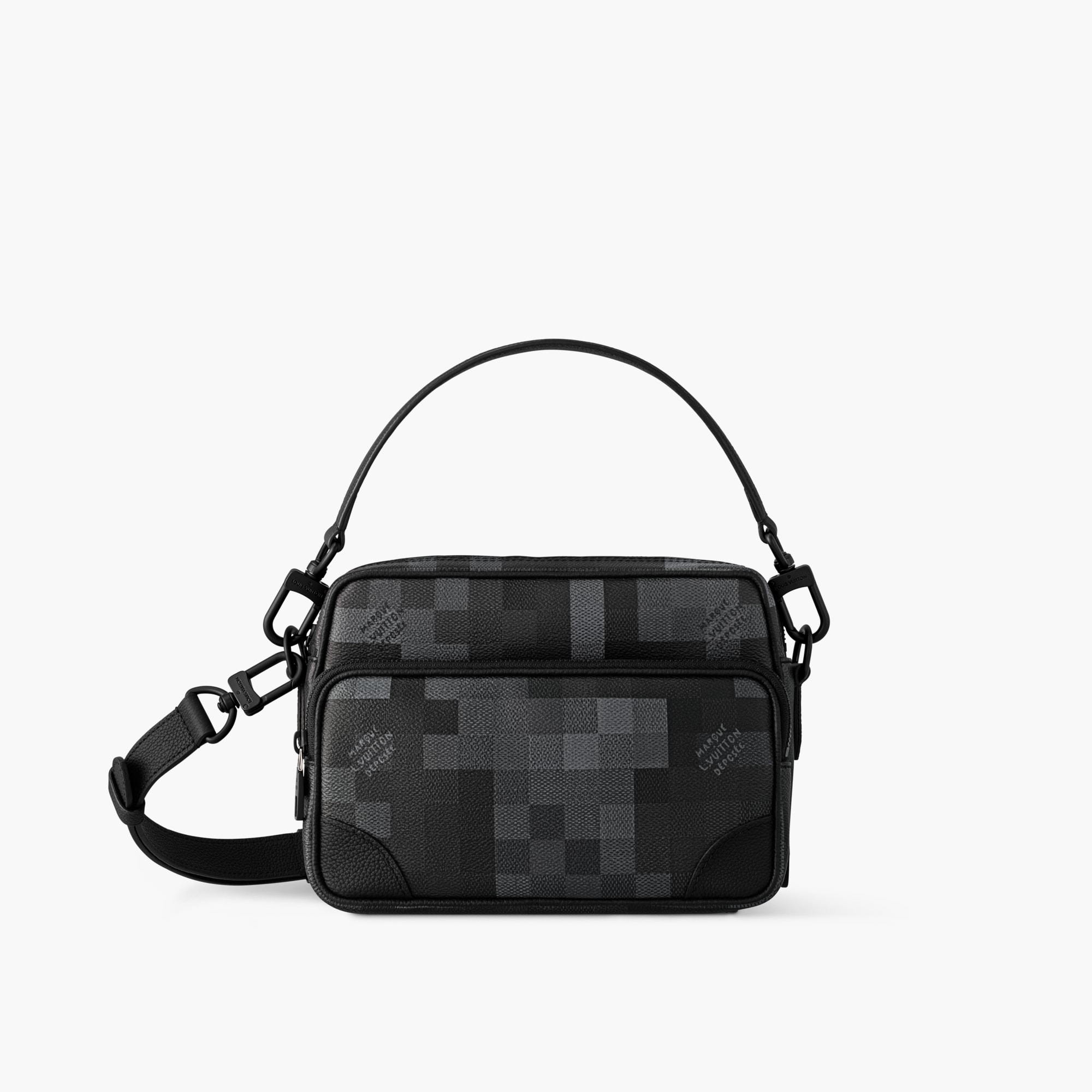 Sac Nil Messenger Damoflage Sacs et Petite Maroquinerie Sacs
