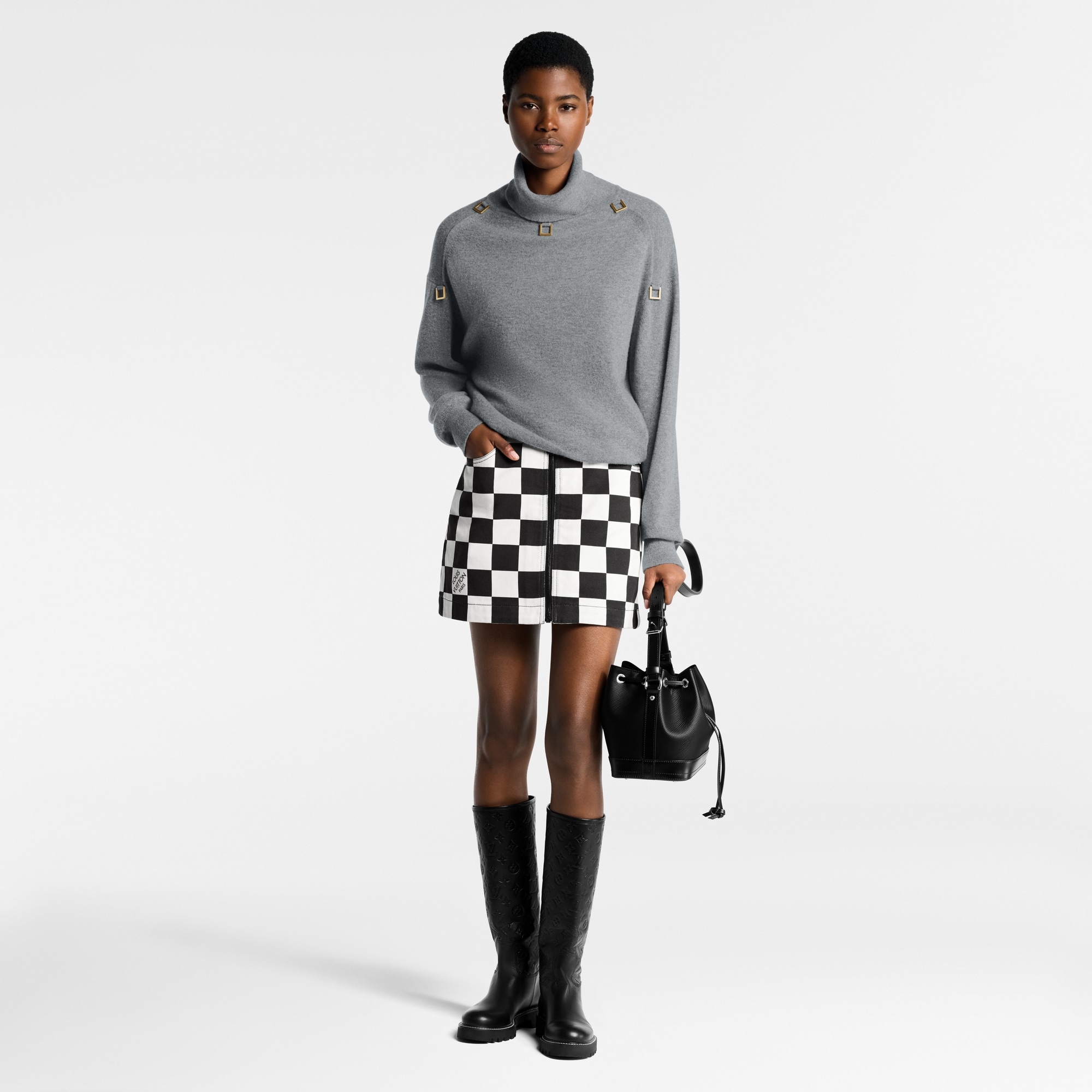 Cuir Epi Sacs à Main All Collections Sac Noé BB | Louis Vuitton ® (Zoom produit)