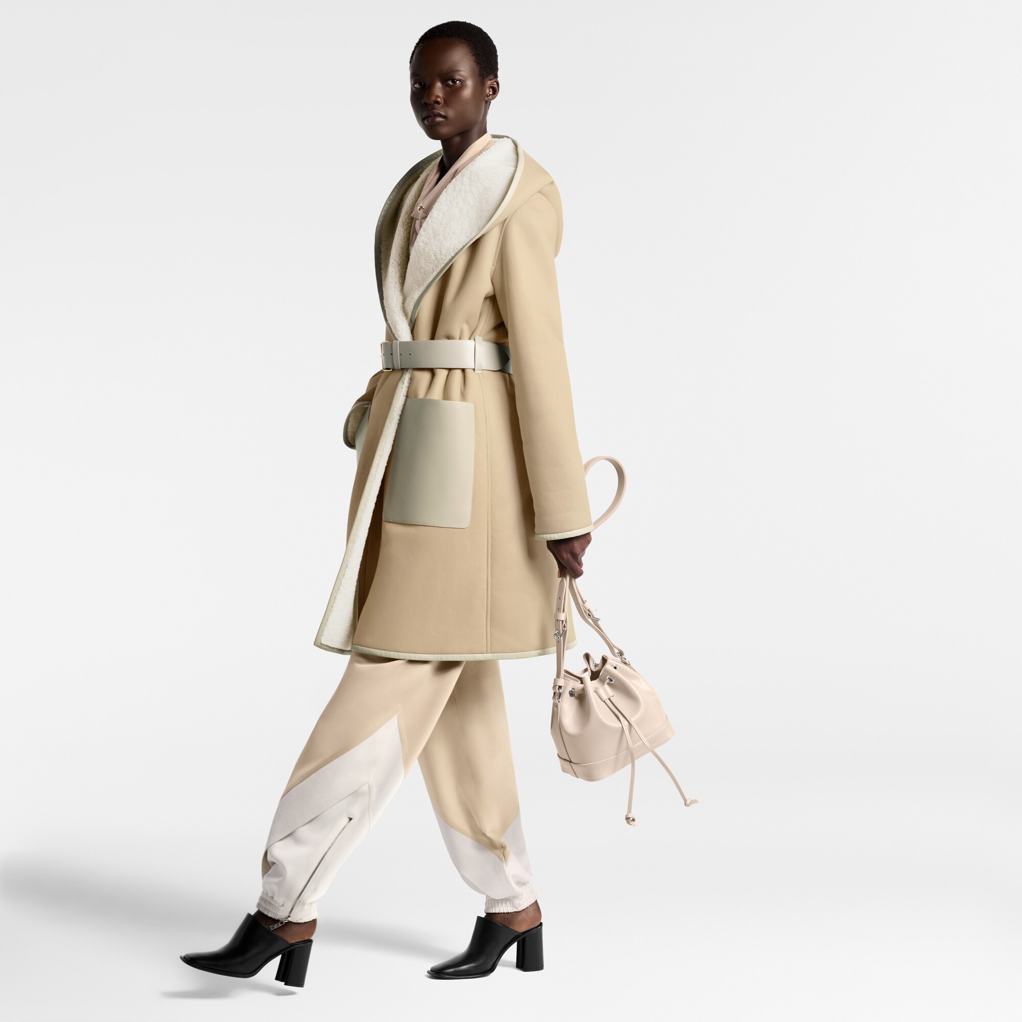 Cuir Epi Sacs à Main All Collections Sac Noé BB | Louis Vuitton ® (Zoom produit)