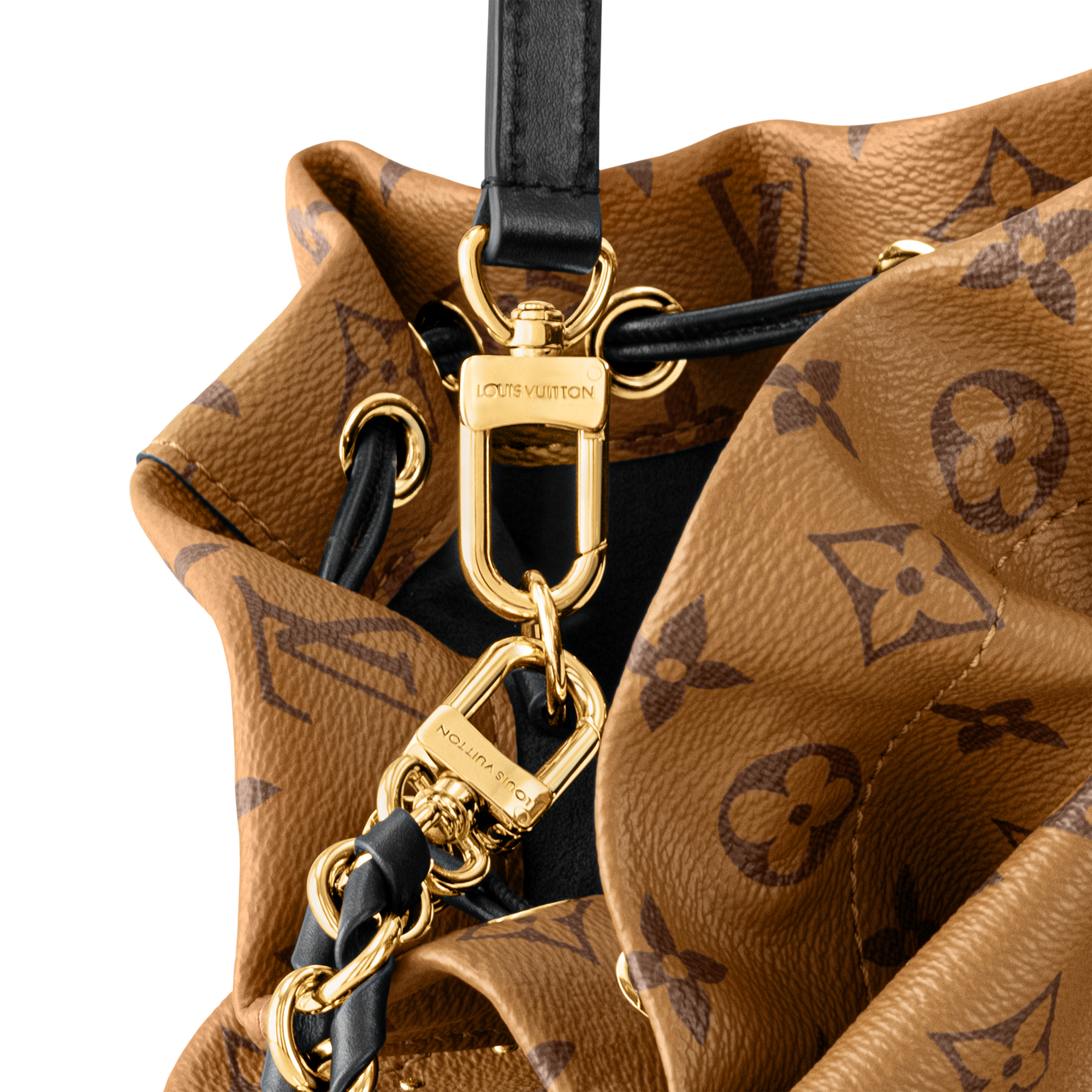 Monogram Reverse Sacs à Main Toutes Nos Collections Sac Noé Trunk PM | Louis Vuitton ® (Zoom produit)