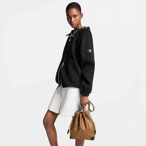 Monogram Reverse Sacs à Main Toutes Nos Collections Sac Noé Trunk PM | Louis Vuitton ® (Zoom produit)