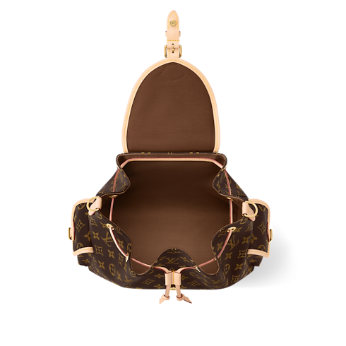 Monogram Sacs à Main Toutes Nos Collections Sac Odyssée MM | Louis Vuitton ® (Zoom produit)