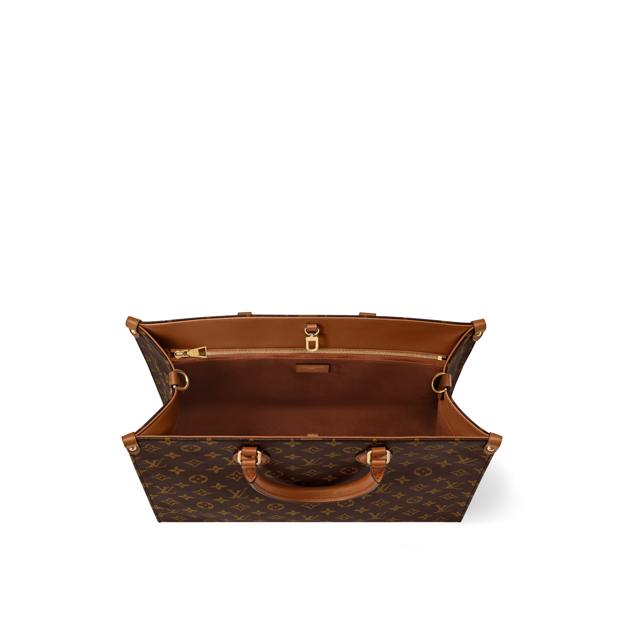 Monogram Sacs Femme Sacs Iconiques Sac OnTheGo Organizer | Louis Vuitton ® (Zoom produit)