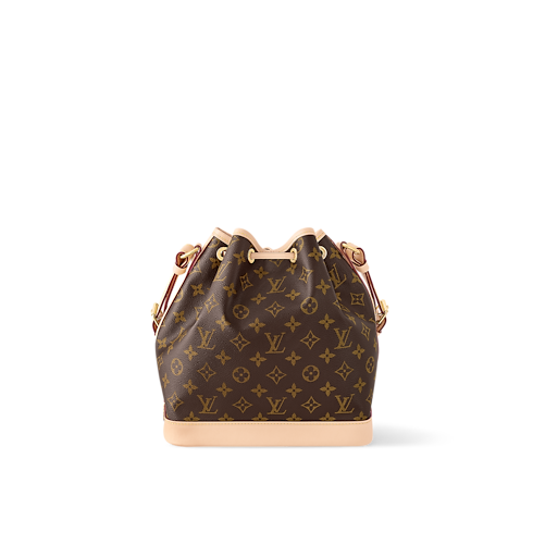 Monogram Sacs à Main Toutes Nos Collections Sac Petit Noé | Louis Vuitton ® (Zoom produit)