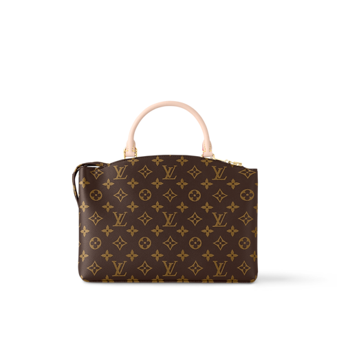 Monogram Sacs à Main Toutes Nos Collections Sac Petit Palais | Louis Vuitton ® (Zoom produit)