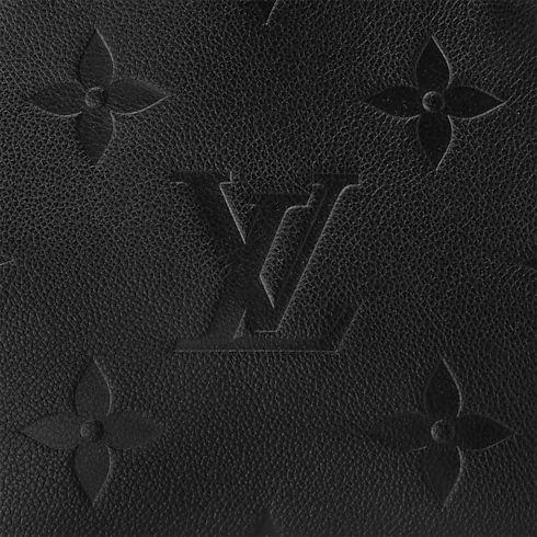 Cuir Monogram Empreinte Sacs à Main Toutes Nos Collections Sac Petit Palais | Louis Vuitton ® (Zoom produit)