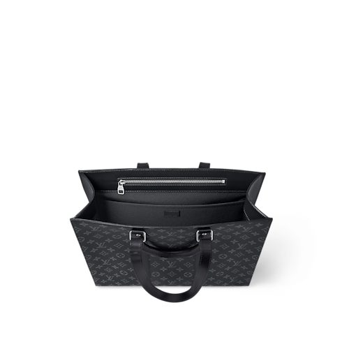 Monogram Eclipse Bags All Collections Sac Plat 24H | Louis Vuitton ® (Product zoom)