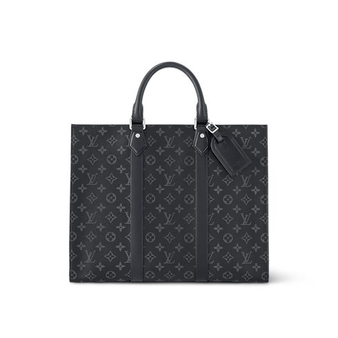 Monogram Eclipse Bags All Collections Sac Plat 24H | Louis Vuitton ® (Product zoom)