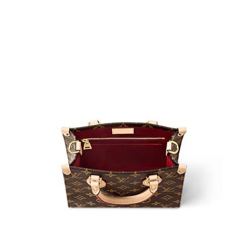 Monogram Handbags All Handbags Sac Plat BB | Louis Vuitton ® (Product zoom)