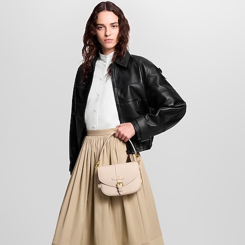 Cuir Epi Sacs à Main All Collections Sac Saumur BB | Louis Vuitton ® (Zoom produit)