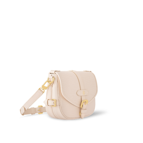 Cuir Epi Sacs à Main All Collections Sac Saumur BB | Louis Vuitton ® (Zoom produit)