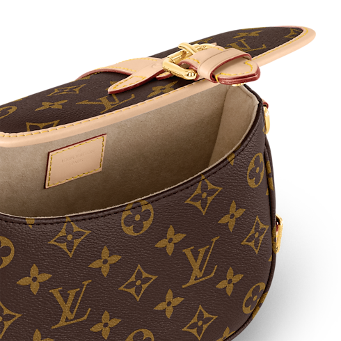 Monogram Sacs à Main All Collections Sac Saumur BB | Louis Vuitton ® (Zoom produit)