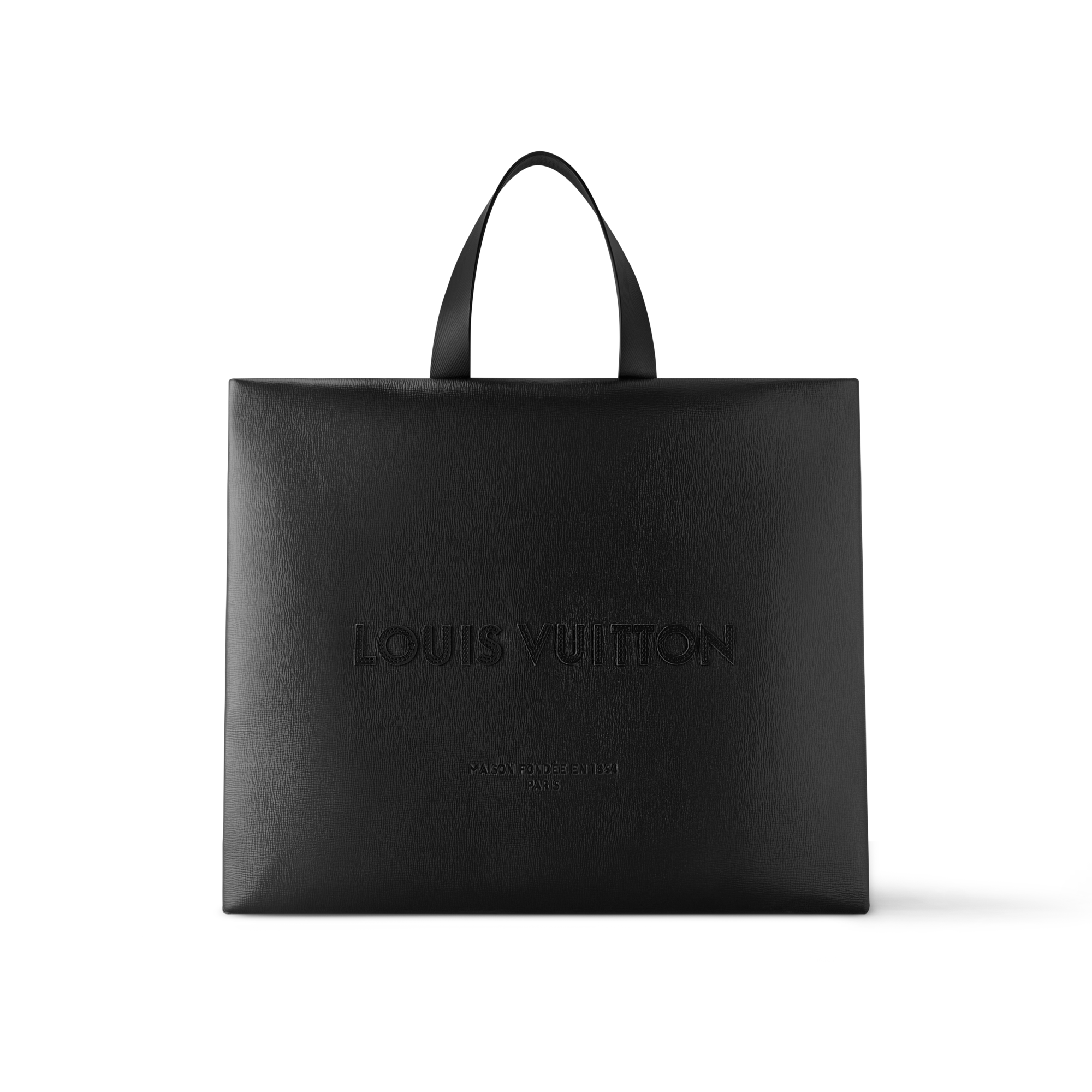 Autres Cuirs Sacs Homme Nouveautes Sac Shopper MM | Louis Vuitton ® (Zoom produit)