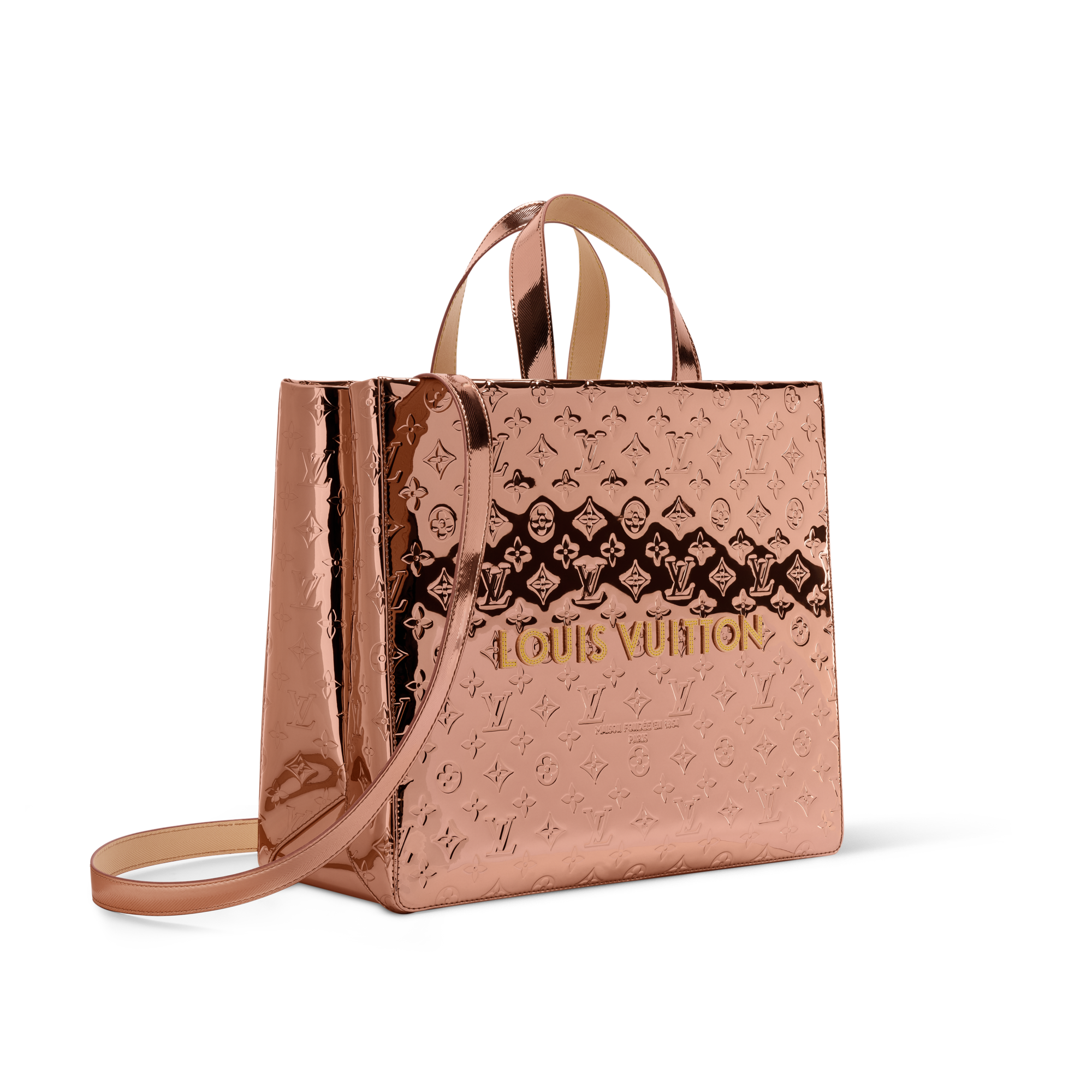 Monogram Heritage Sacs Homme Nouveautes Sac Shopper MM | Louis Vuitton ® (Zoom produit)