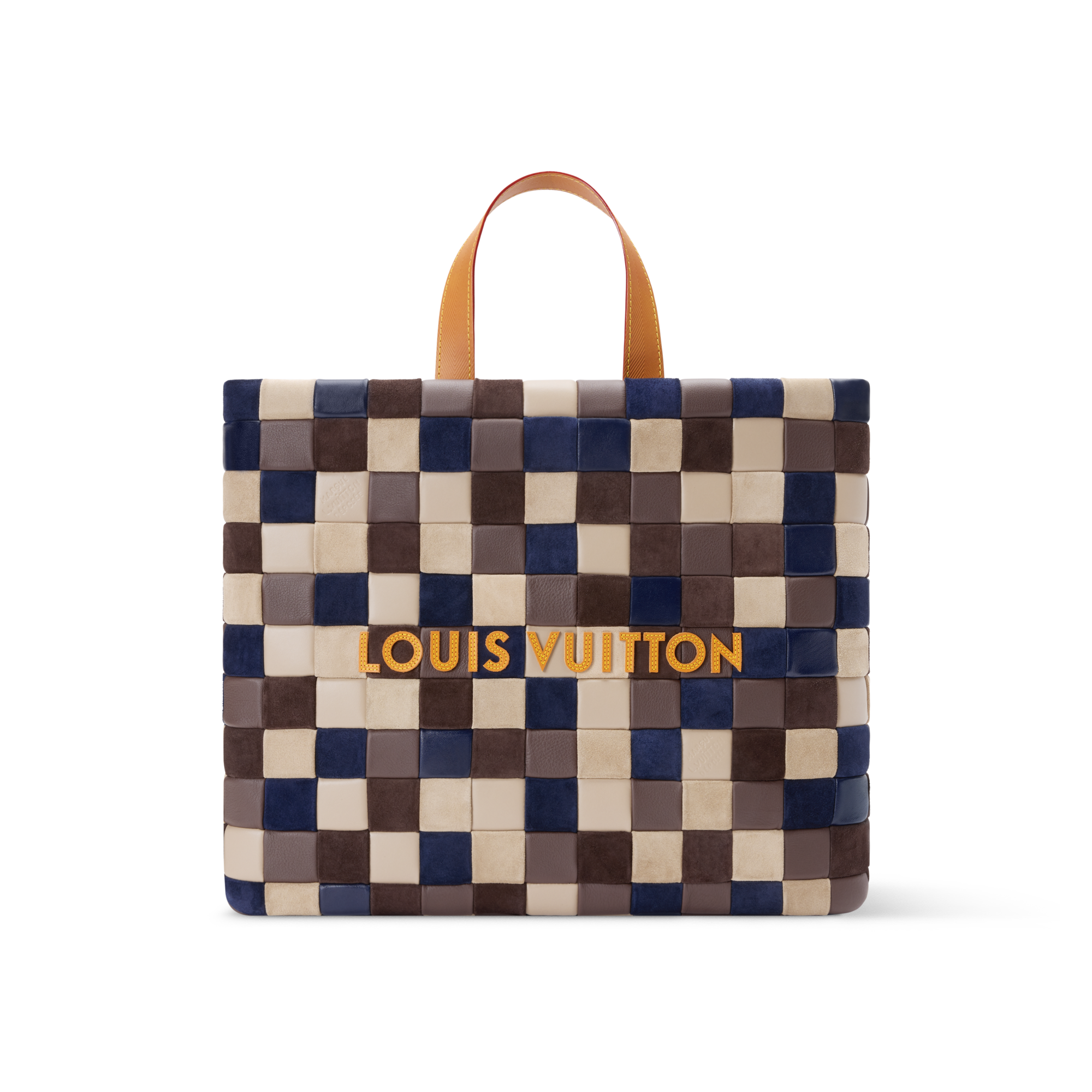  Sacs Homme Shopper Tote Sac Shopper MM | Louis Vuitton ® (Zoom produit)