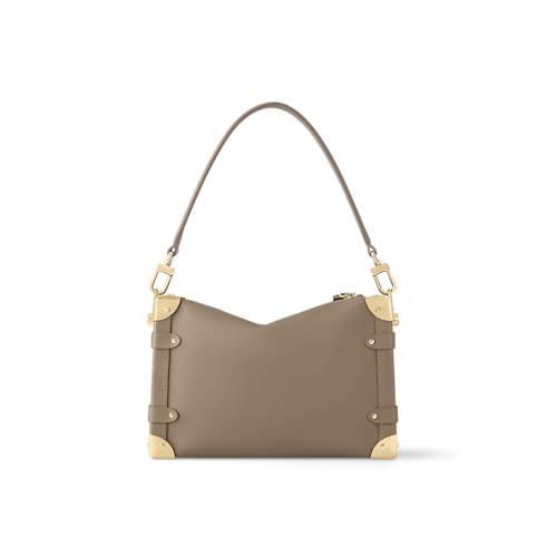 H27 Sacs Femme Sacs Iconiques Sac Side Trunk MM | Louis Vuitton ® (Zoom produit)