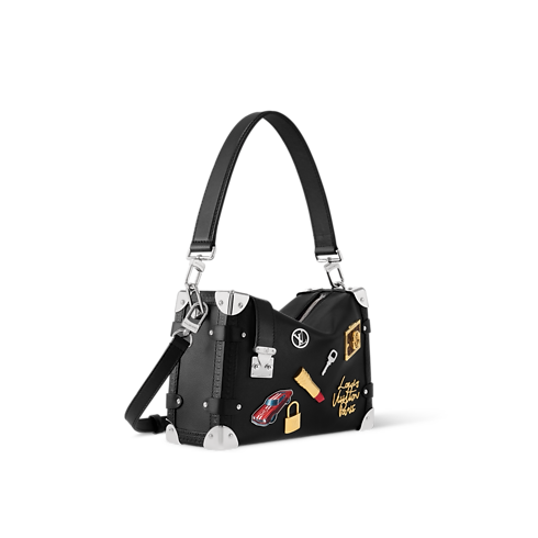 H27 Sacs Femme Sacs Iconiques Sac Side Trunk MM | Louis Vuitton ® (Zoom produit)